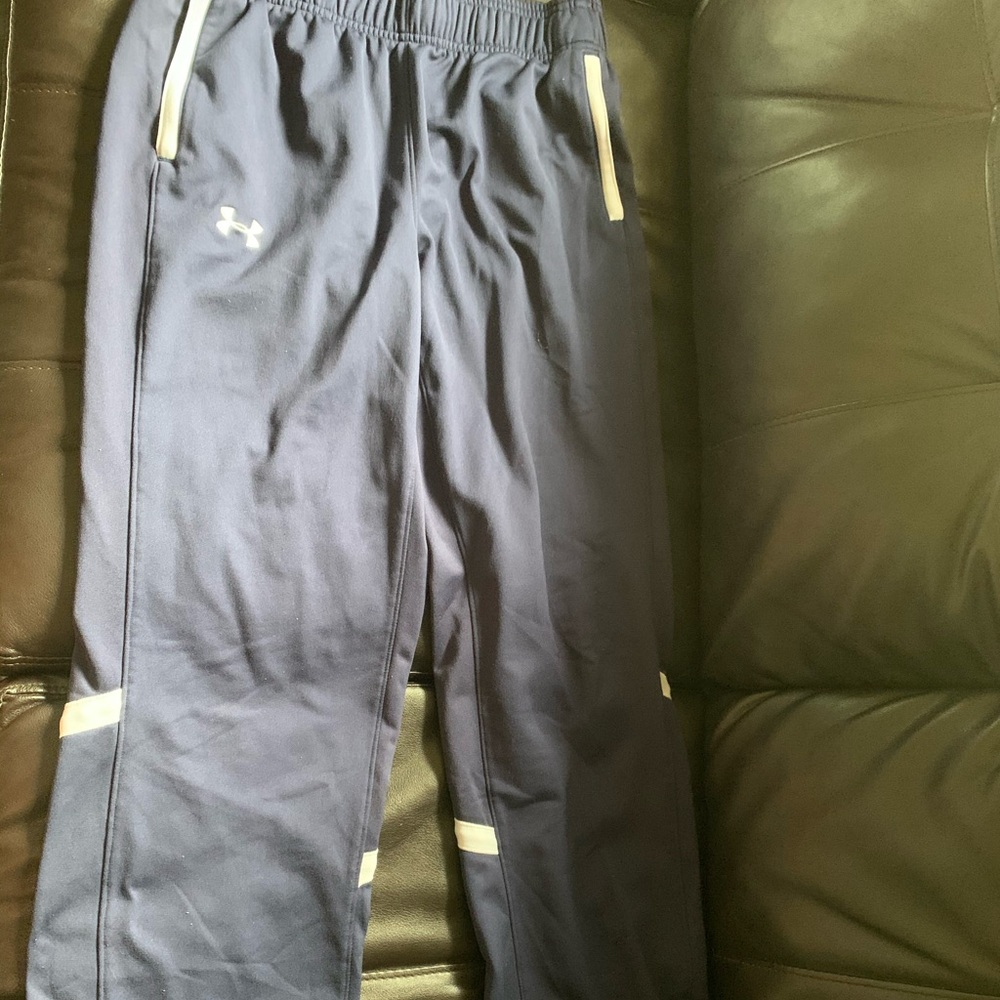 Under armor sweats